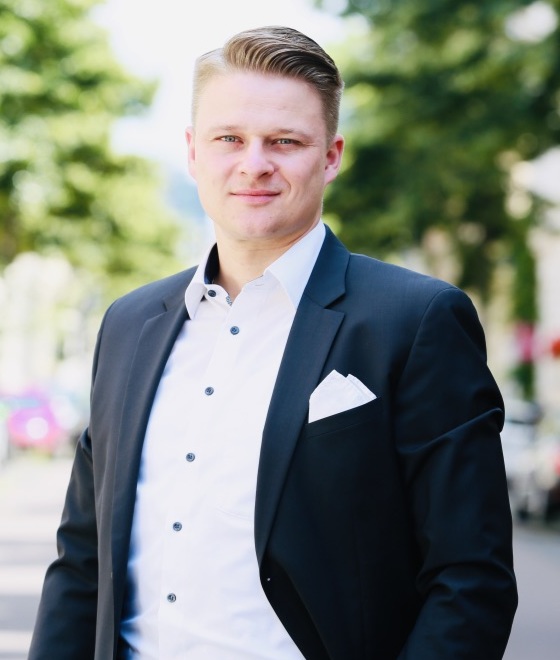 Sebastian Buckwar Teamleiter Wirtschaften mit Plan GmbH