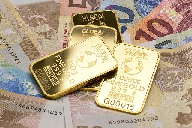 Corona, Investment, Gold, Vermögensaufbau